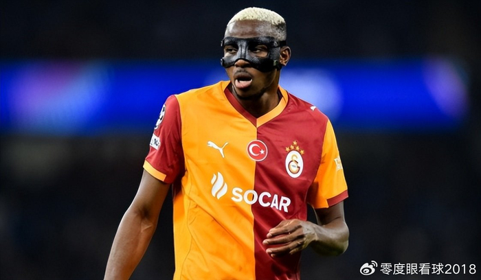 九游体育官网-17球4助攻！拜仁补强锋线锁定土超天才神锋，凯恩替代者浮出水面|加拉塔萨雷|奥斯梅恩|哈里·凯恩|中锋|拜仁慕尼黑_新浪新闻