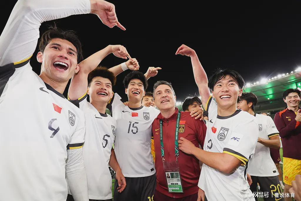 九游体育官网-U23国足3-0越南！越南9-8韩国，韩国0-1日本，说明国足很强！