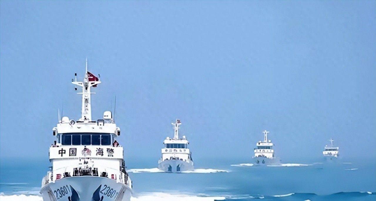 九游app下载最新版本-统一信号出现！台海巡署罕见向大陆表态，金门将成首个回归试点地