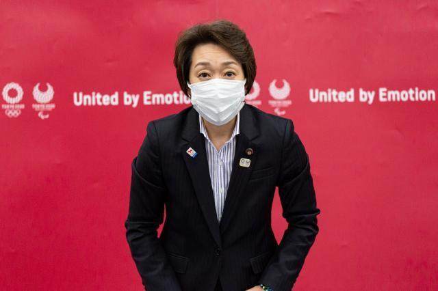 桥本圣子否认“不接纳海外观众”消息：仍在商讨中