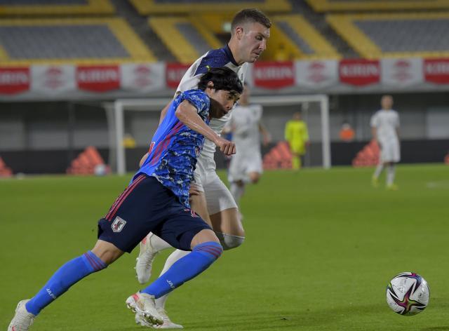 九游娱乐空间-日本男足时隔5年再斩欧洲队 富力故人盛赞：太强了